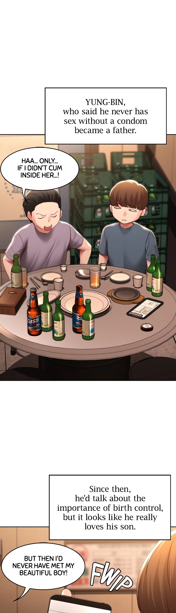 Boarding Diary Engsub Chapter 130 - Manhwa18.com