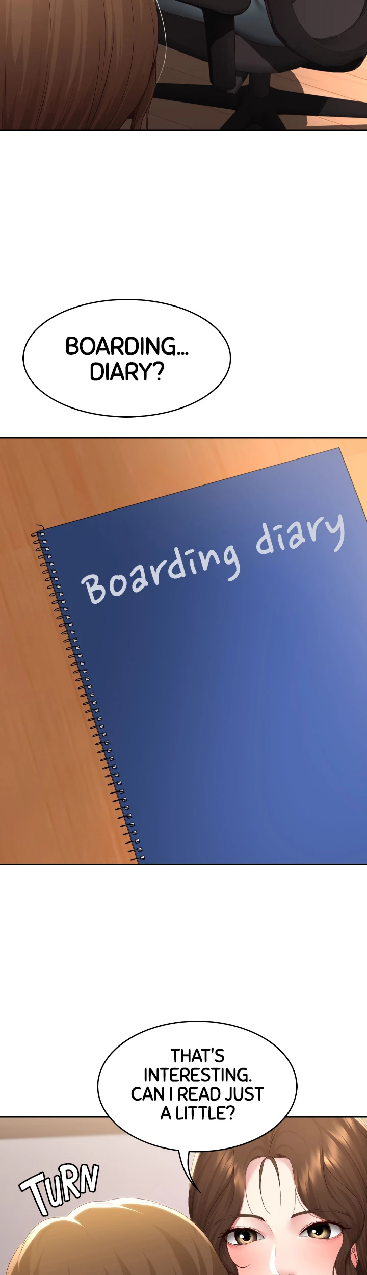 Boarding Diary Engsub Chapter 130 - Manhwa18.com