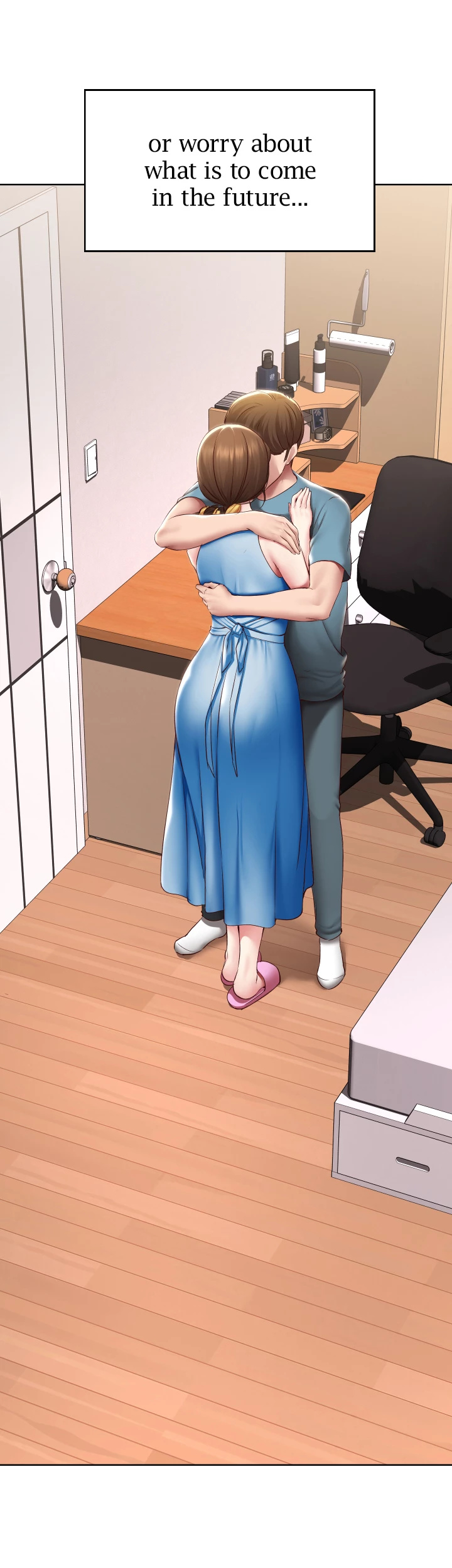 Boarding Diary Engsub Chapter 130 - Manhwa18.com