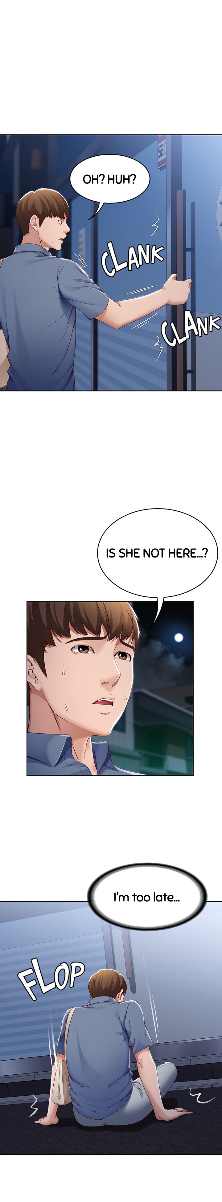 Boarding Diary Engsub Chapter 16 - Manhwa18.com