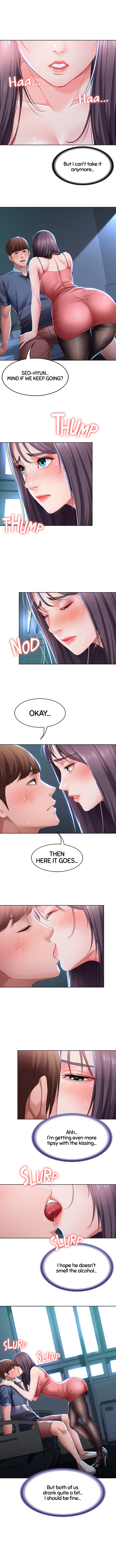 Boarding Diary Engsub Chapter 23 - Manhwa18.com