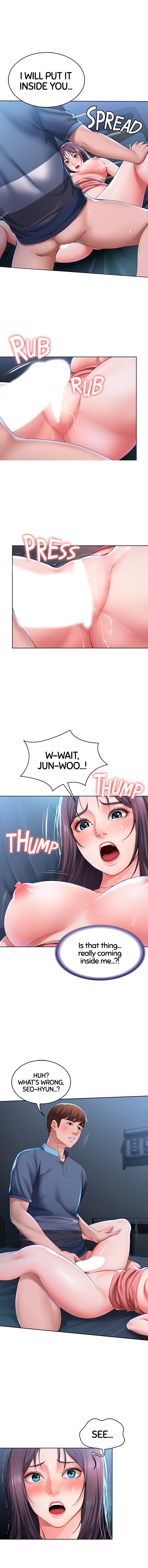 Boarding Diary Engsub Chapter 24 - Manhwa18.com