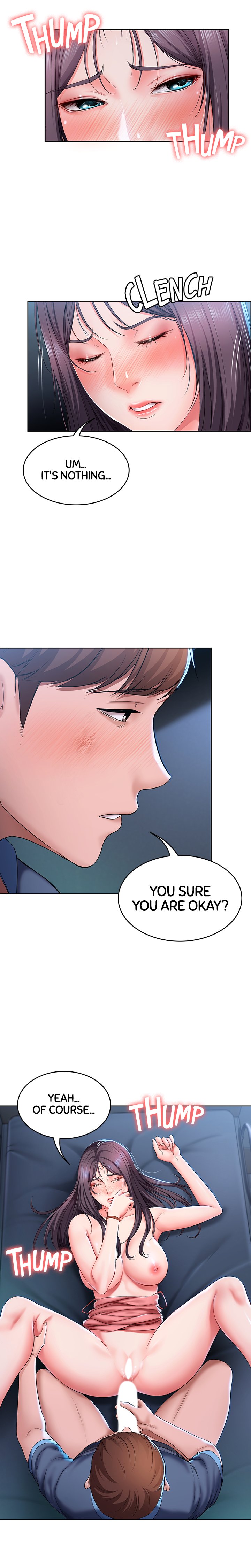 Boarding Diary Engsub Chapter 24 - Manhwa18.com