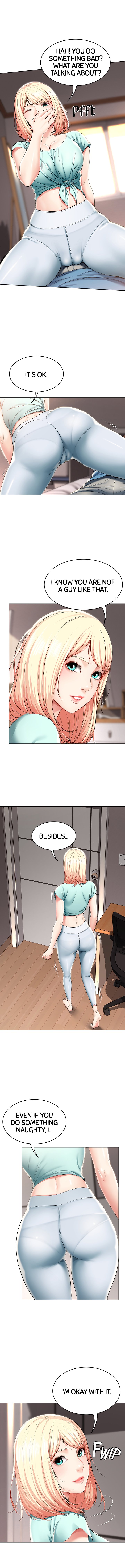 Boarding Diary Engsub Chapter 28 - Manhwa18.com