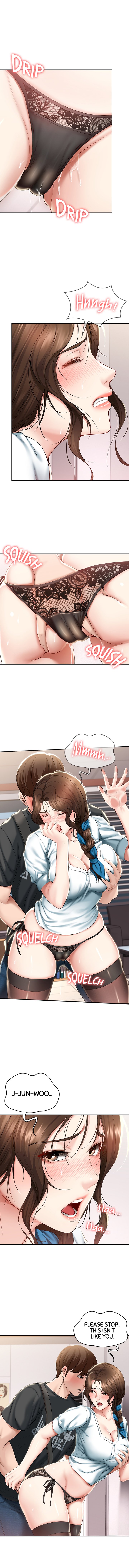 Boarding Diary Engsub Chapter 43 - Manhwa18.com