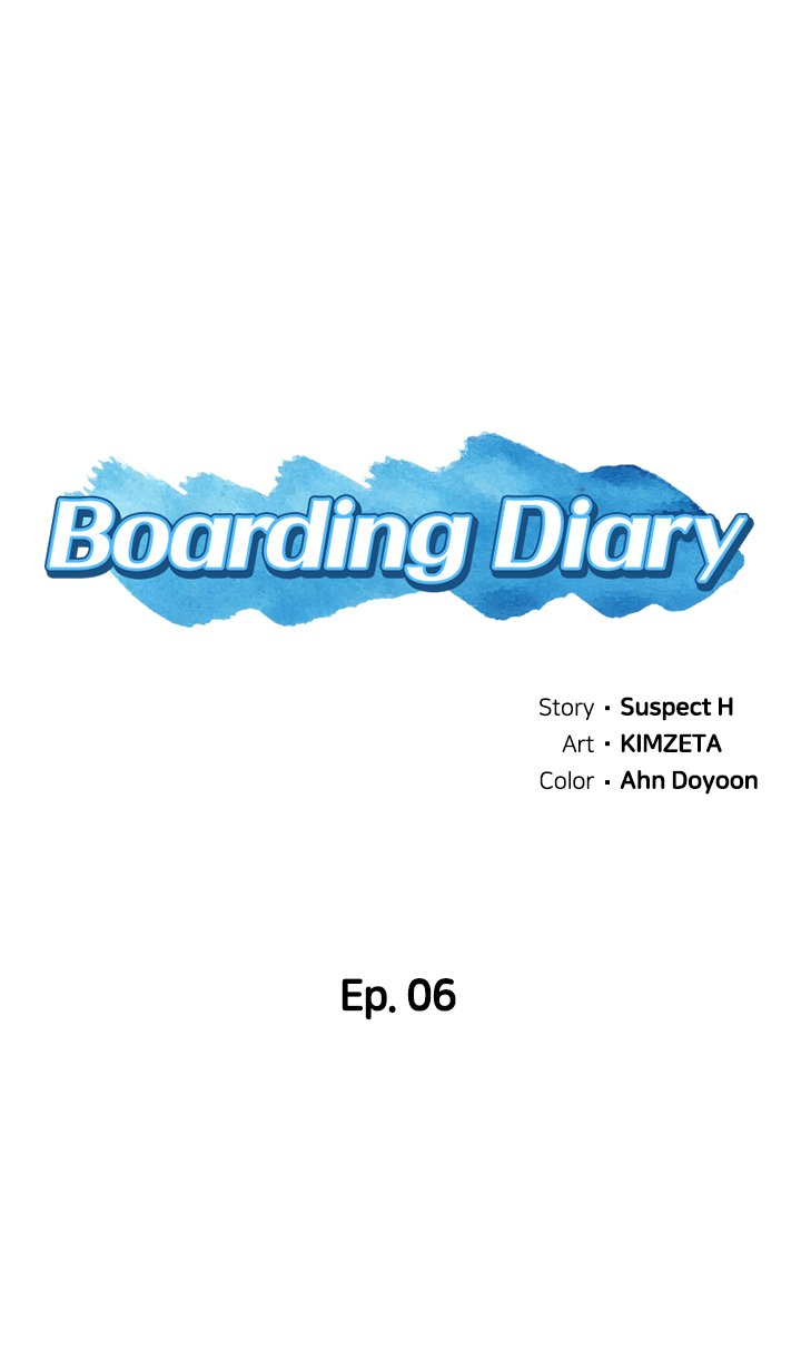 Boarding Diary Engsub Chapter 6 - Manhwa18.com