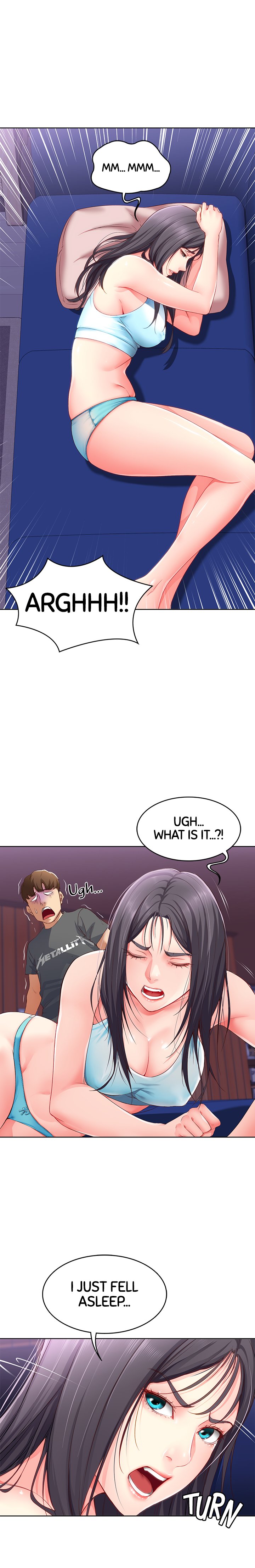 Boarding Diary Engsub Chapter 9 - Manhwa18.com