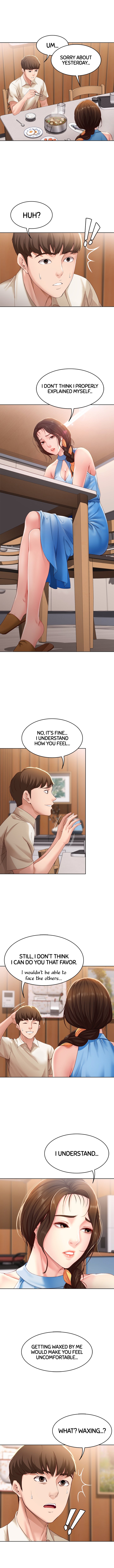 Boarding Diary Engsub Chapter 9 - Manhwa18.com