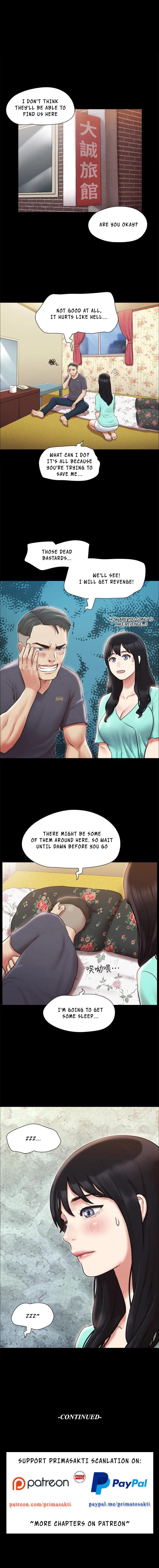 Everything is agreed (Primasakti) Chapter 108 - Manhwa18.com