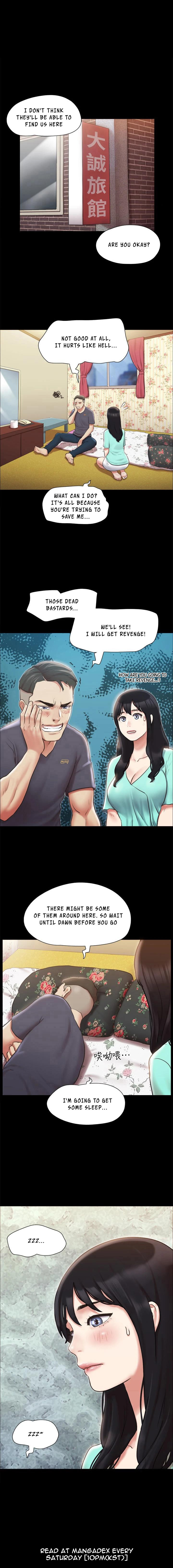 Everything is agreed (Primasakti) Chapter 109 - Manhwa18.com