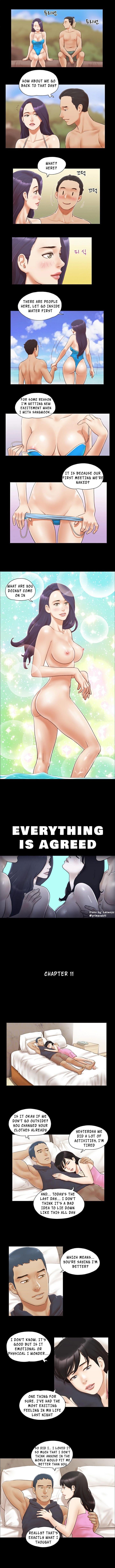 Everything is agreed (Primasakti) Chapter 11 - Manhwa18.com