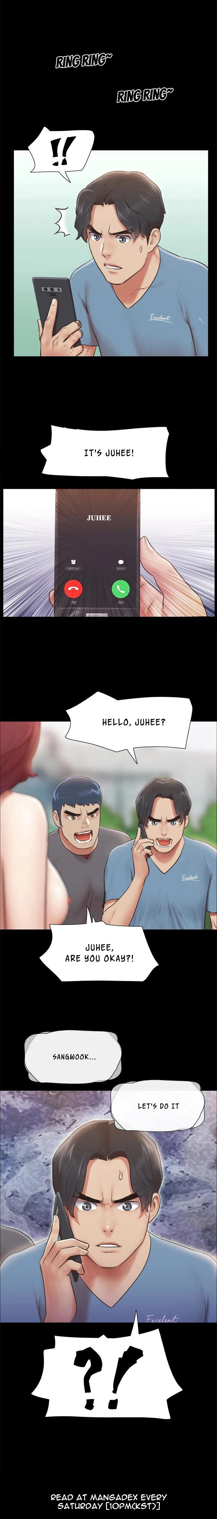 Everything is agreed (Primasakti) Chapter 111 - Manhwa18.com