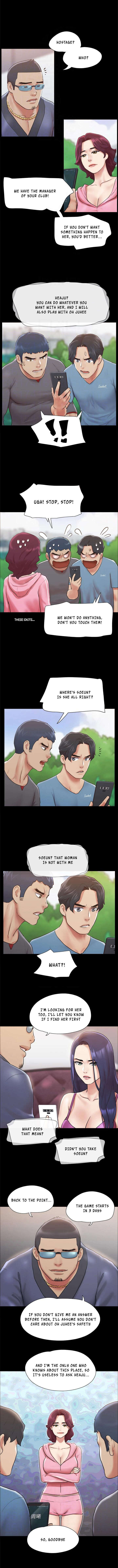 Everything is agreed (Primasakti) Chapter 111 - Manhwa18.com