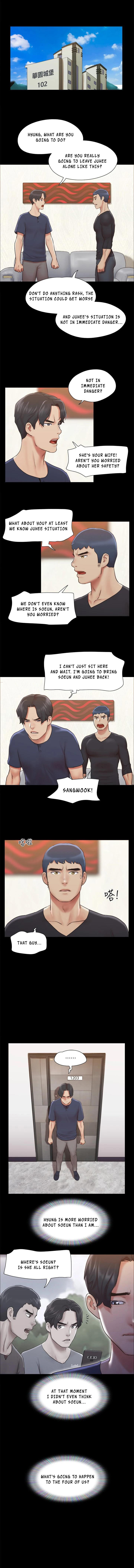 Everything is agreed (Primasakti) Chapter 111 - Manhwa18.com