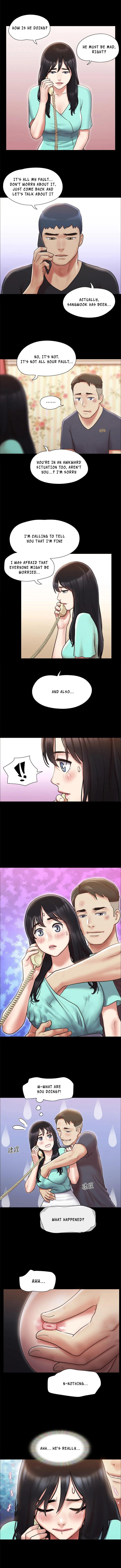 Everything is agreed (Primasakti) Chapter 111 - Manhwa18.com