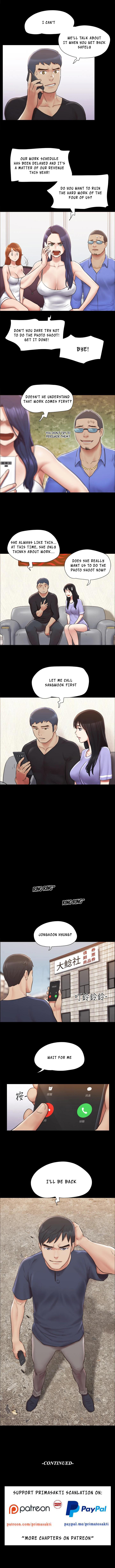 Everything is agreed (Primasakti) Chapter 113 - Manhwa18.com