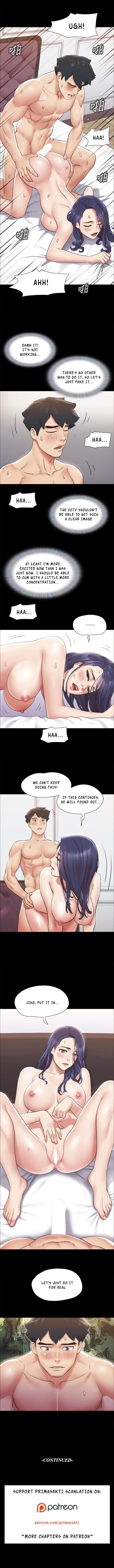 Everything is agreed (Primasakti) Chapter 115 - Manhwa18.com
