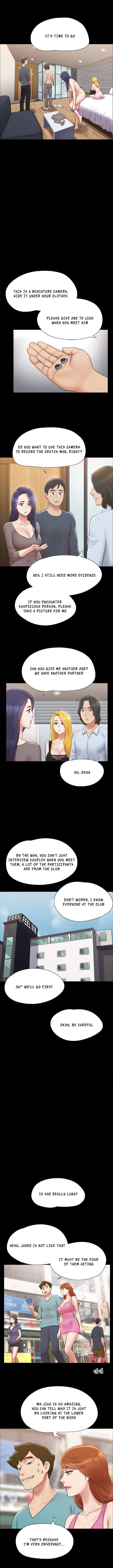 Everything is agreed (Primasakti) Chapter 127 - Manhwa18.com