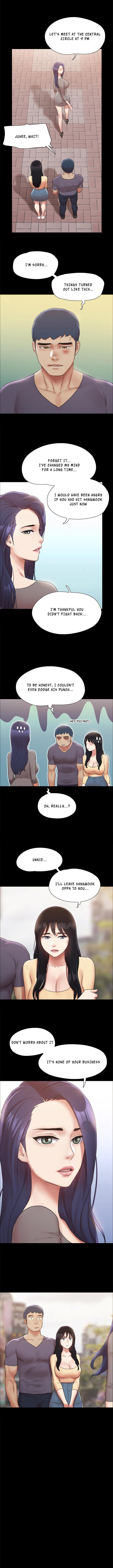 Everything is agreed (Primasakti) Chapter 132 - Manhwa18.com