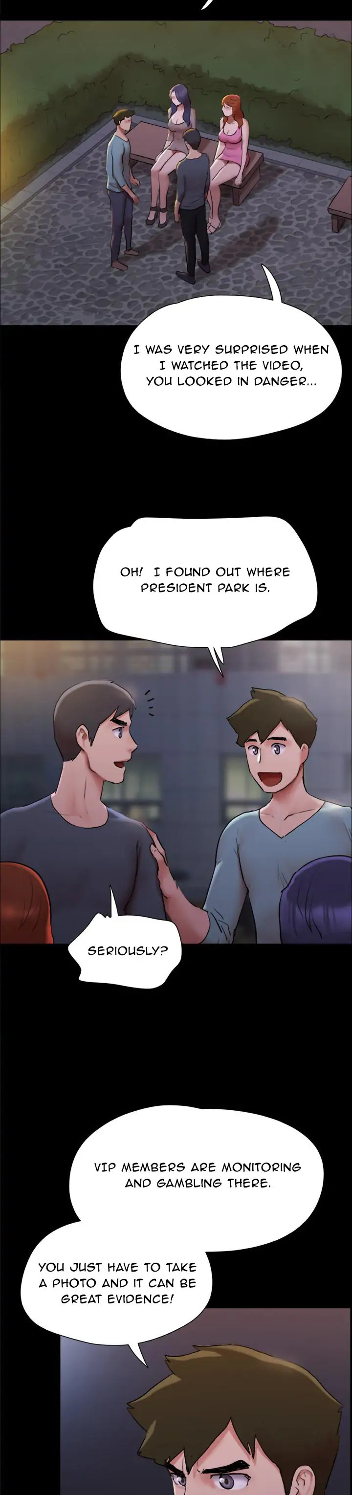 Everything is agreed (Primasakti) Chapter 138 - Manhwa18.com