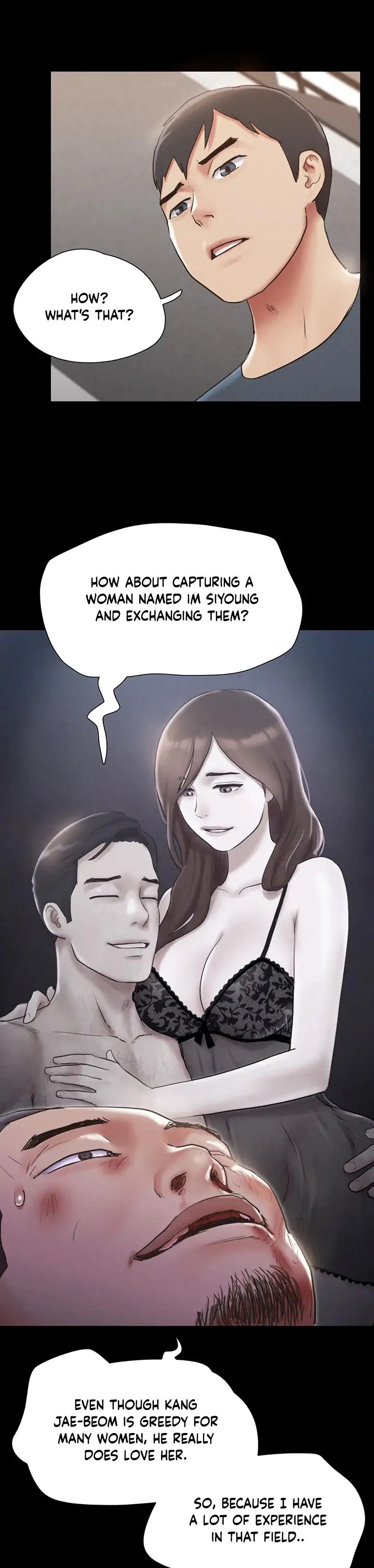 Everything is agreed (Primasakti) Chapter 154 - Manhwa18.com