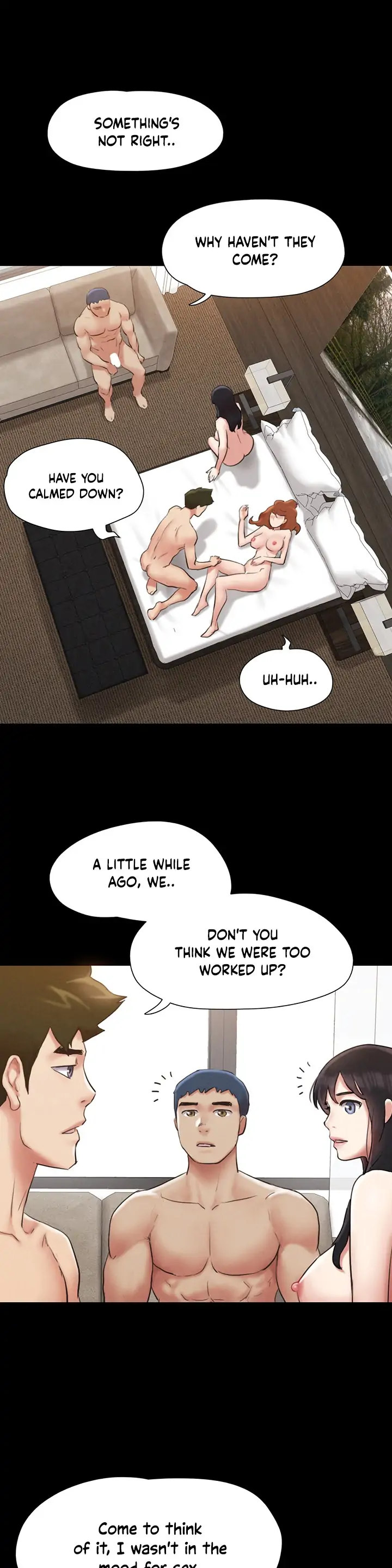 Everything is agreed (Primasakti) Chapter 157 - Manhwa18.com