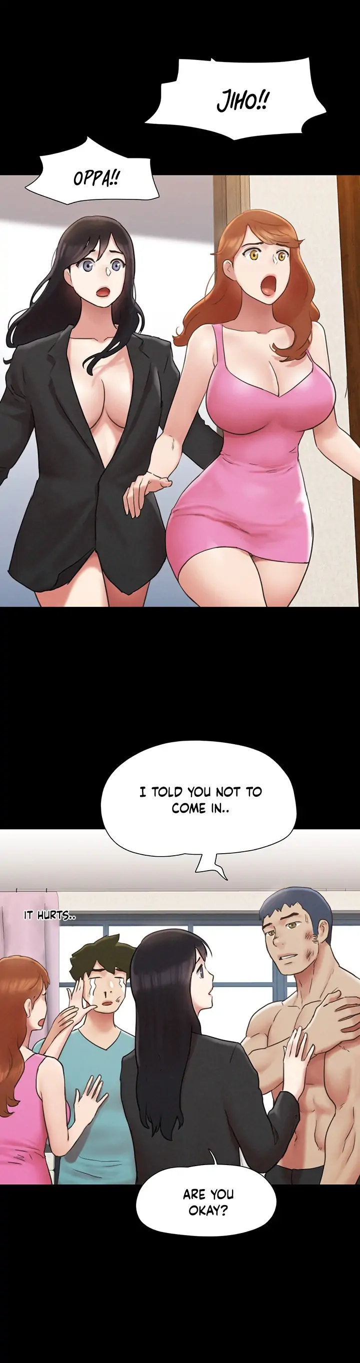 Everything is agreed (Primasakti) Chapter 159 - Manhwa18.com