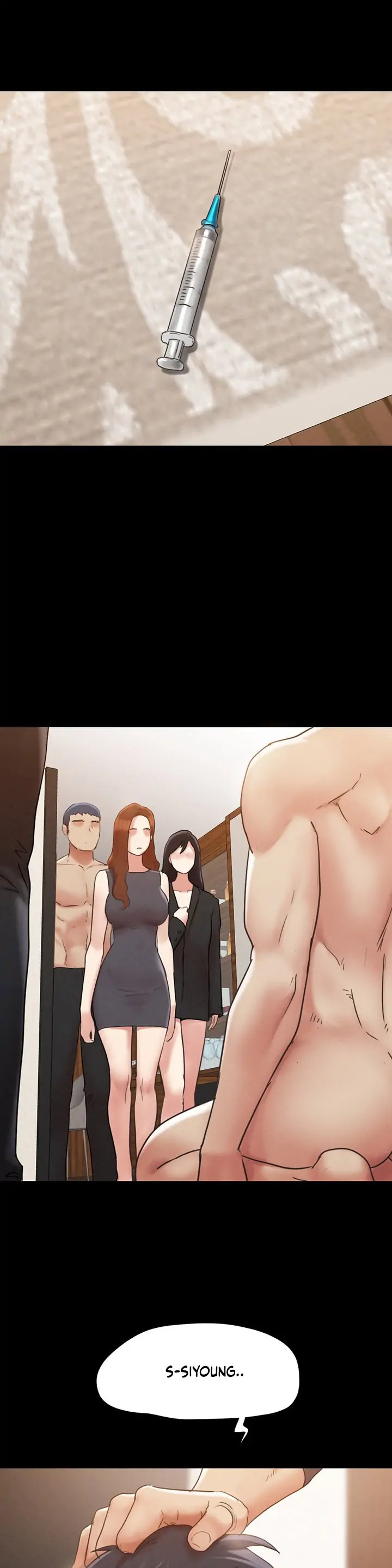 Everything is agreed (Primasakti) Chapter 159 - Manhwa18.com