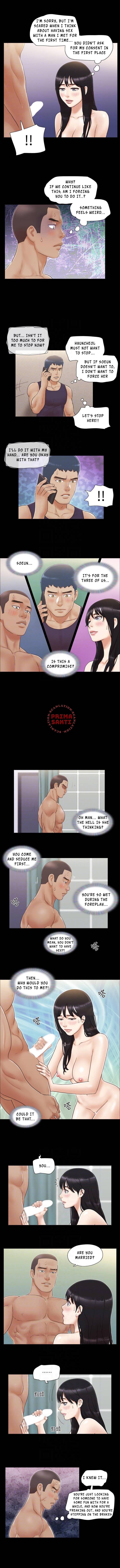 Everything is agreed (Primasakti) Chapter 46 - Manhwa18.com