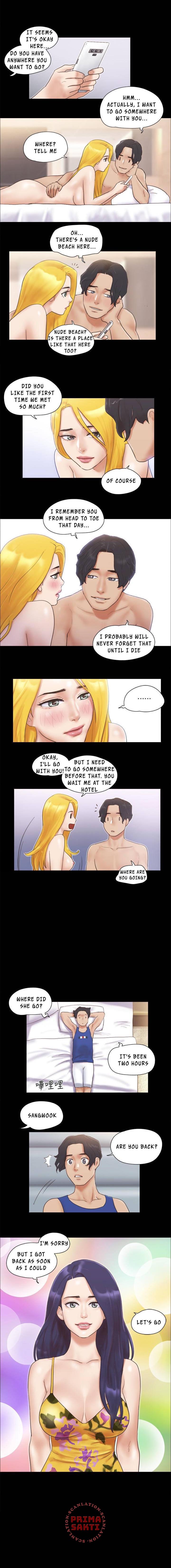 Everything is agreed (Primasakti) Chapter 48 - Manhwa18.com