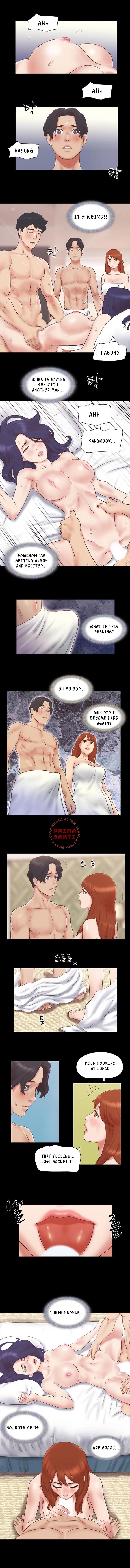 Everything is agreed (Primasakti) Chapter 57 - Manhwa18.com