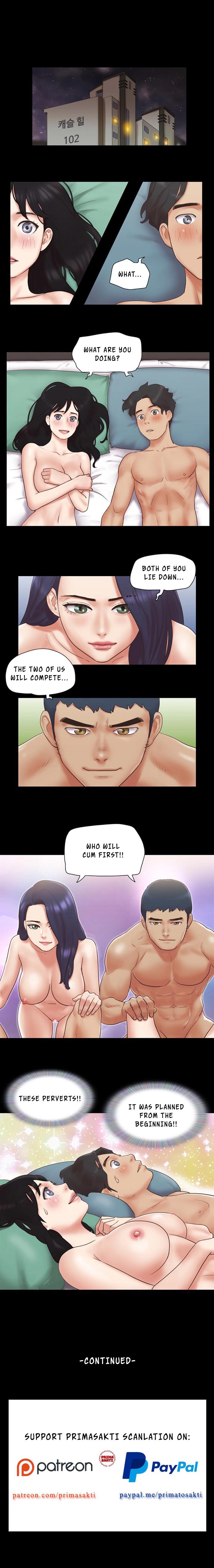 Everything is agreed (Primasakti) Chapter 60 - Manhwa18.com