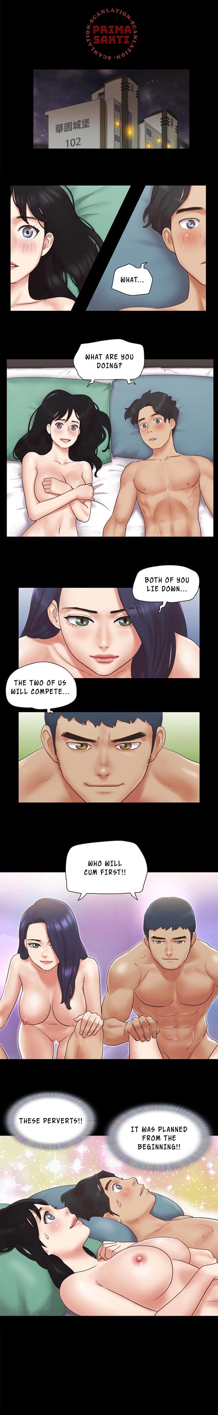 Everything is agreed (Primasakti) Chapter 61 - Manhwa18.com