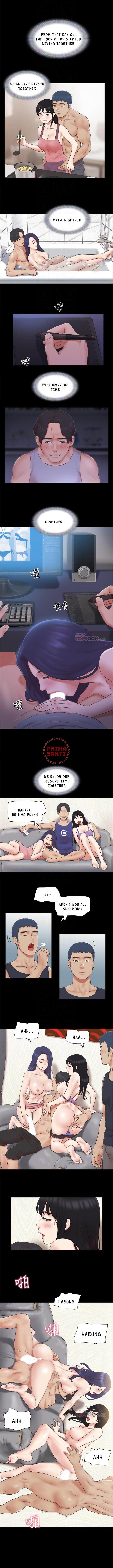 Everything is agreed (Primasakti) Chapter 64 - Manhwa18.com