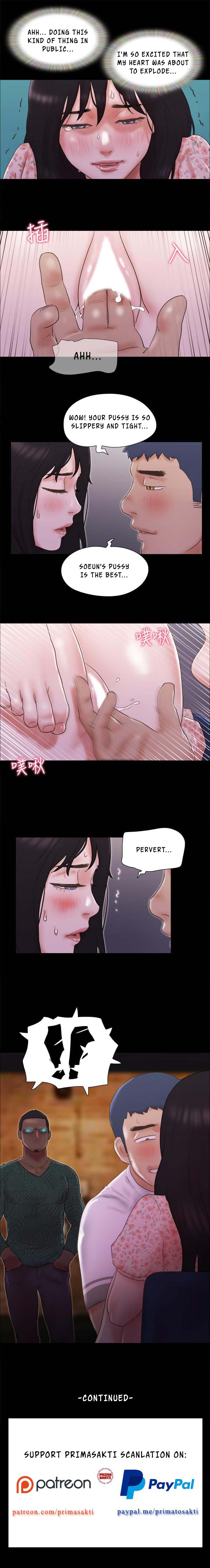 Everything is agreed (Primasakti) Chapter 66 - Manhwa18.com