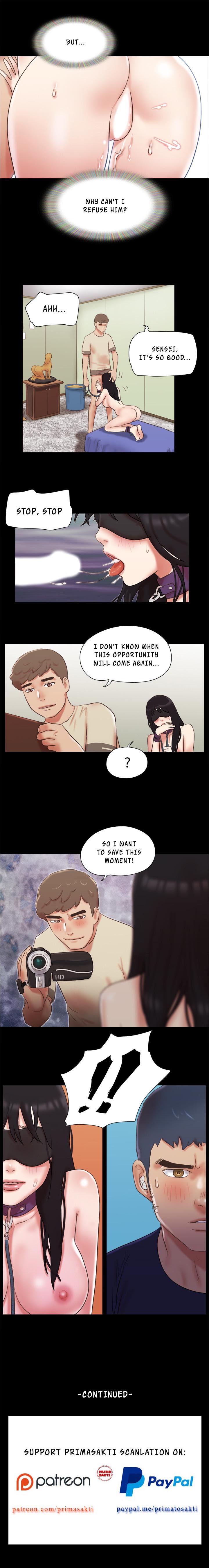 Everything is agreed (Primasakti) Chapter 72 - Manhwa18.com