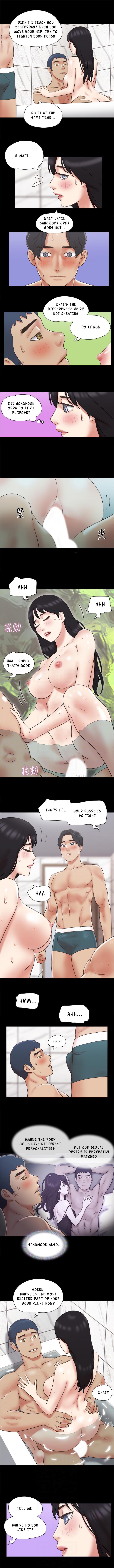 Everything is agreed (Primasakti) Chapter 78 - Manhwa18.com