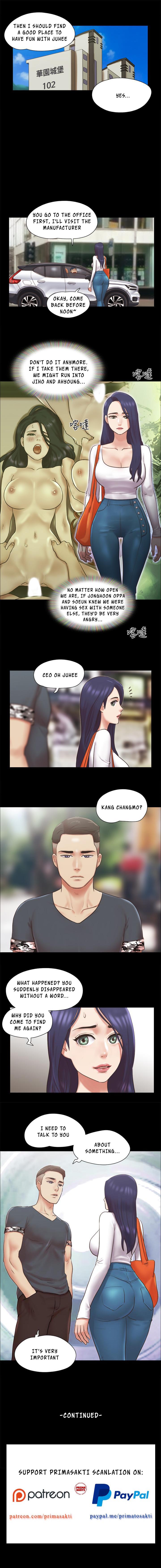 Everything is agreed (Primasakti) Chapter 79 - Manhwa18.com