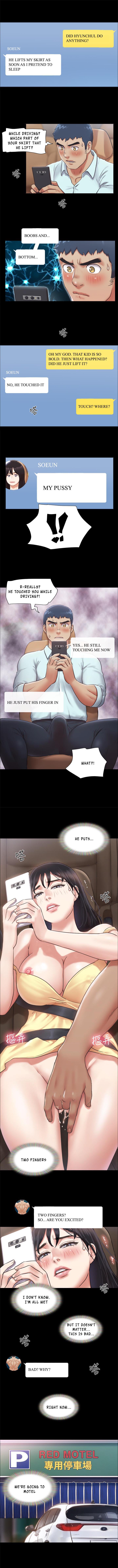 Everything is agreed (Primasakti) Chapter 91 - Manhwa18.com