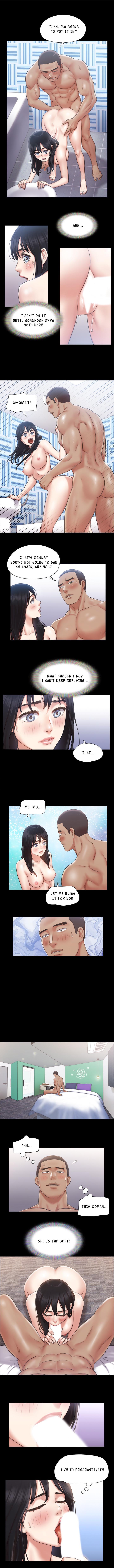Everything is agreed (Primasakti) Chapter 91 - Manhwa18.com