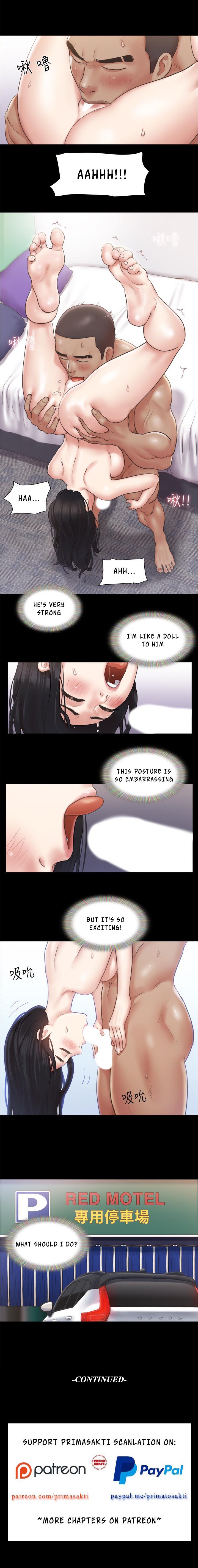 Everything is agreed (Primasakti) Chapter 91 - Manhwa18.com