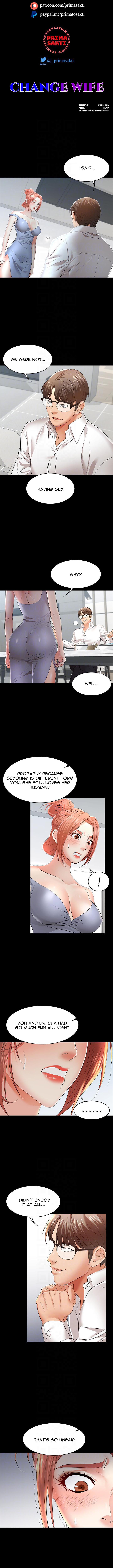 Change Wife Chapter 11 - Manhwa18.com