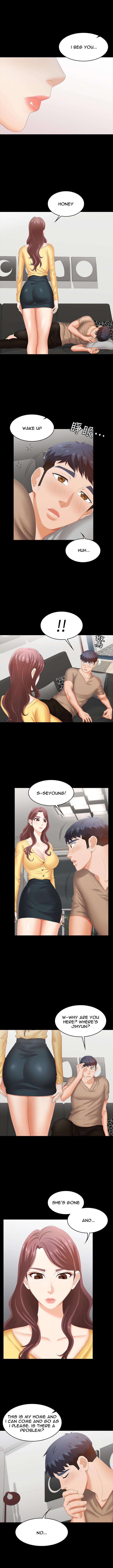 Change Wife Chapter 27 - Manhwa18.com