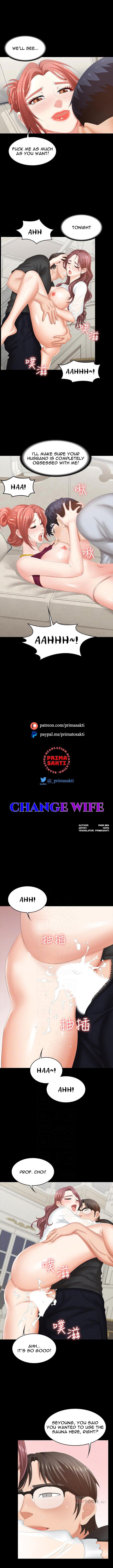 Change Wife Chapter 30 - Manhwa18.com