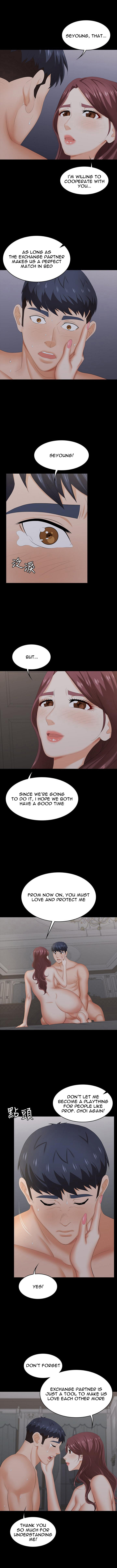 Change Wife Chapter 33 - Manhwa18.com