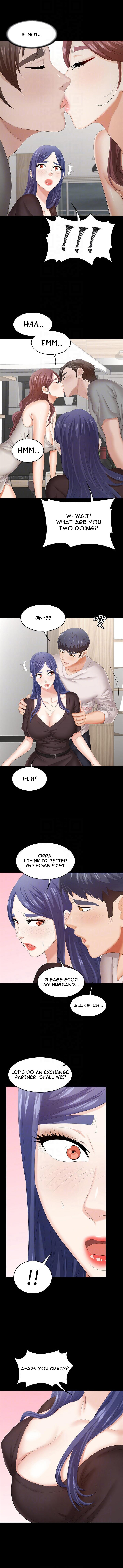 Change Wife Chapter 37 - Manhwa18.com