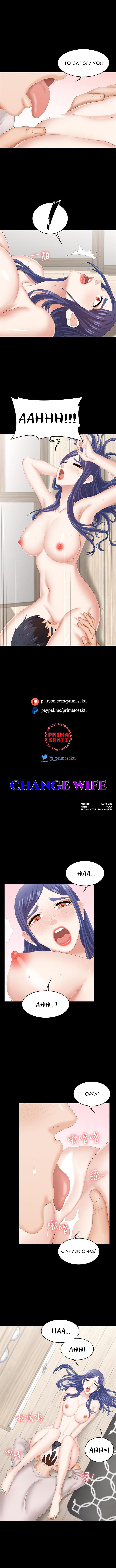 Change Wife Chapter 39 - Manhwa18.com