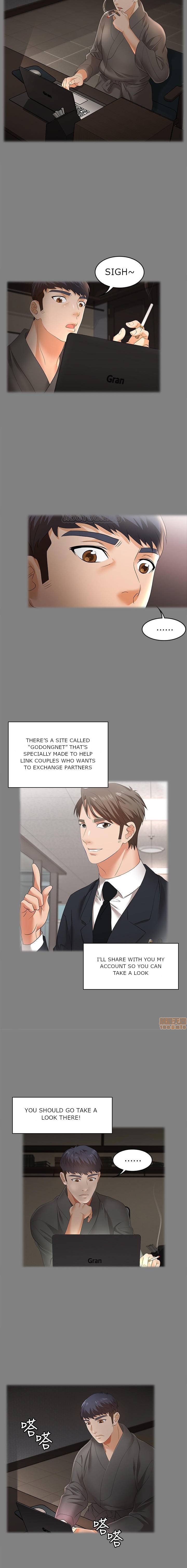 Change Wife Chapter 4 - Manhwa18.com