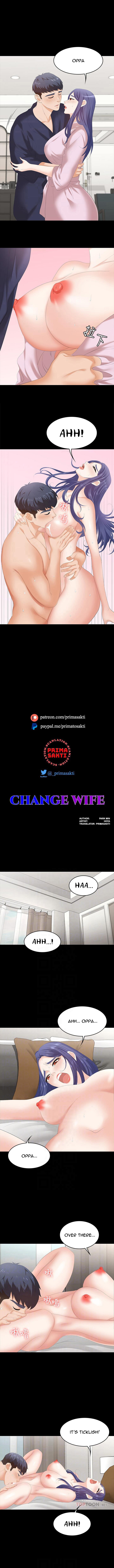 Change Wife Chapter 46 - Manhwa18.com