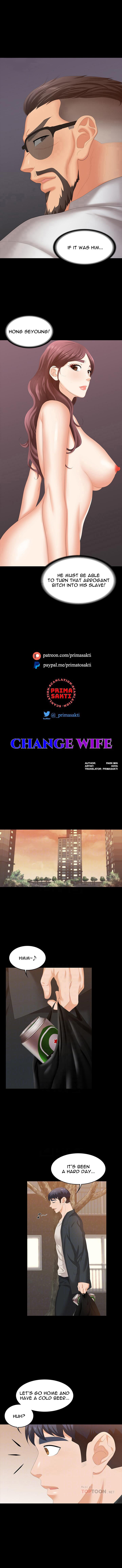 Change Wife Chapter 48 - Manhwa18.com